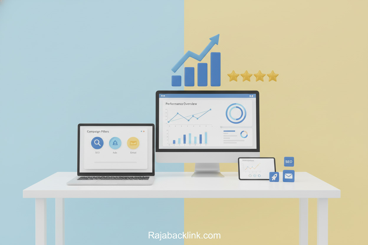 Integrasi Strategi Konten dalam Kampanye Digital Marketing 2026 untuk Konsumen Global