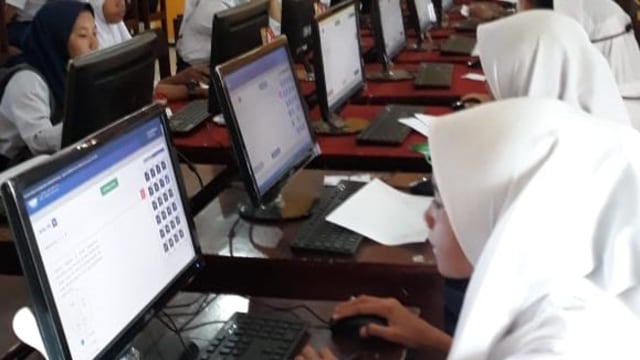 Meningkatkan Persiapan Ujian dengan Tryout Online SMP Matematika