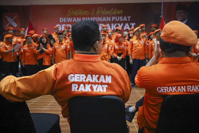 Gerakan Rakyat Desak Pemerintah Keluar dari BOP dan Batalkan Perjanjian Dagang ART dengan AS