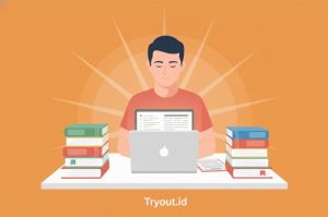 Latihan Soal SMP Kelas 8 Online sebagai Sarana Penguatan Kompetensi Akademik Siswa Menengah