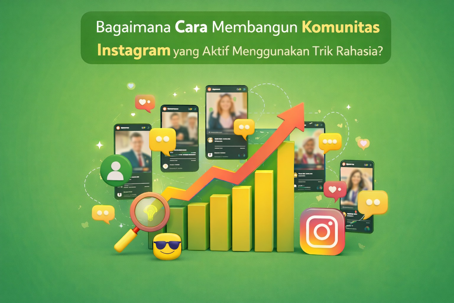 Strategi Instagram Dynamic Content Loop System untuk Meningkatkan Pertumbuhan Berulang di Tahun 2026
