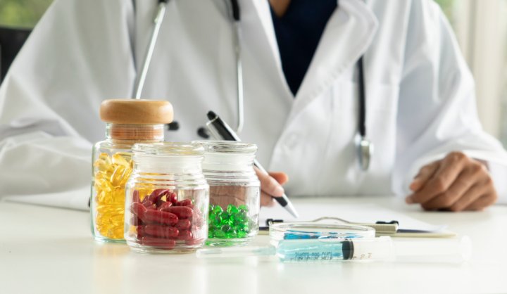 promosi suplemen tubuh