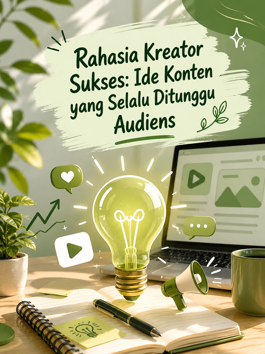 Strategi Kreator Media Sosial dalam Mengoptimalkan Engagement Organik Tanpa Iklan Berbayar agar Pertumbuhan Akun Lebih Stabil