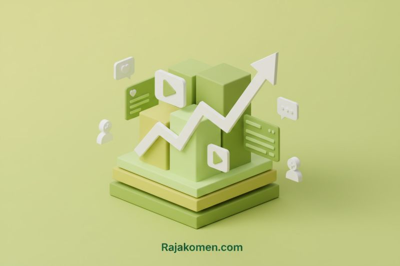 Optimalisasi Strategi Sosial Media Marketing Berbasis Interaksi untuk Peningkatan Keputusan Pembelian