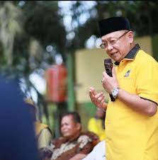 Profil Cek Endra (Partai Golkar) Daerah Pemilihan Jambi