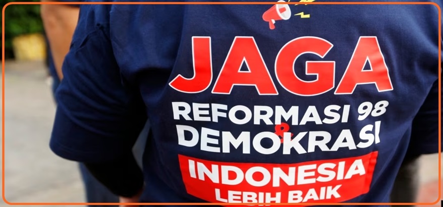 Mencari Jawaban: Siapa yang Sudah Merusak Proses Demokrasi dan Reformasi? 