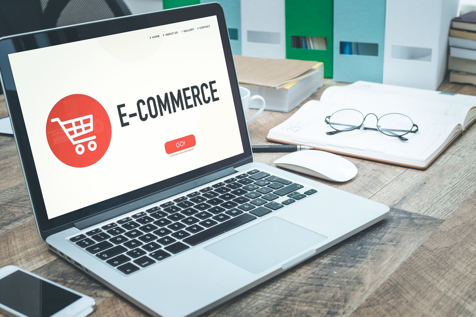 website e-commerce