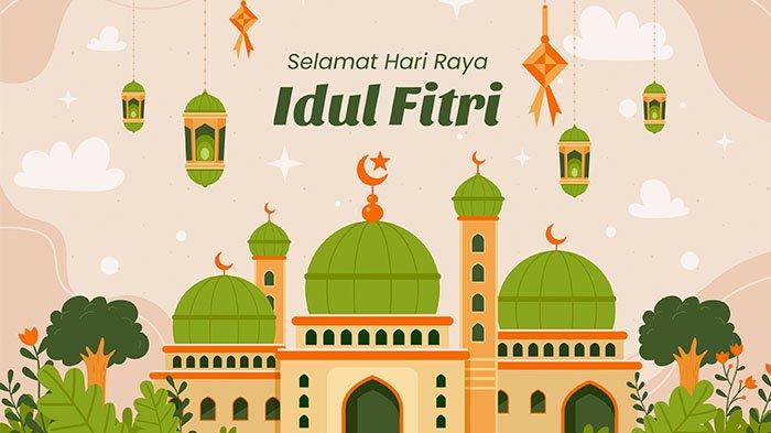 Kata-Kata Idul Fitri Puitis yang Cocok untuk Instagram dan WhatsApp