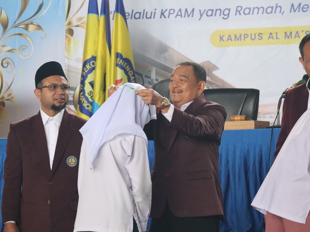 pesantren modern di bandung