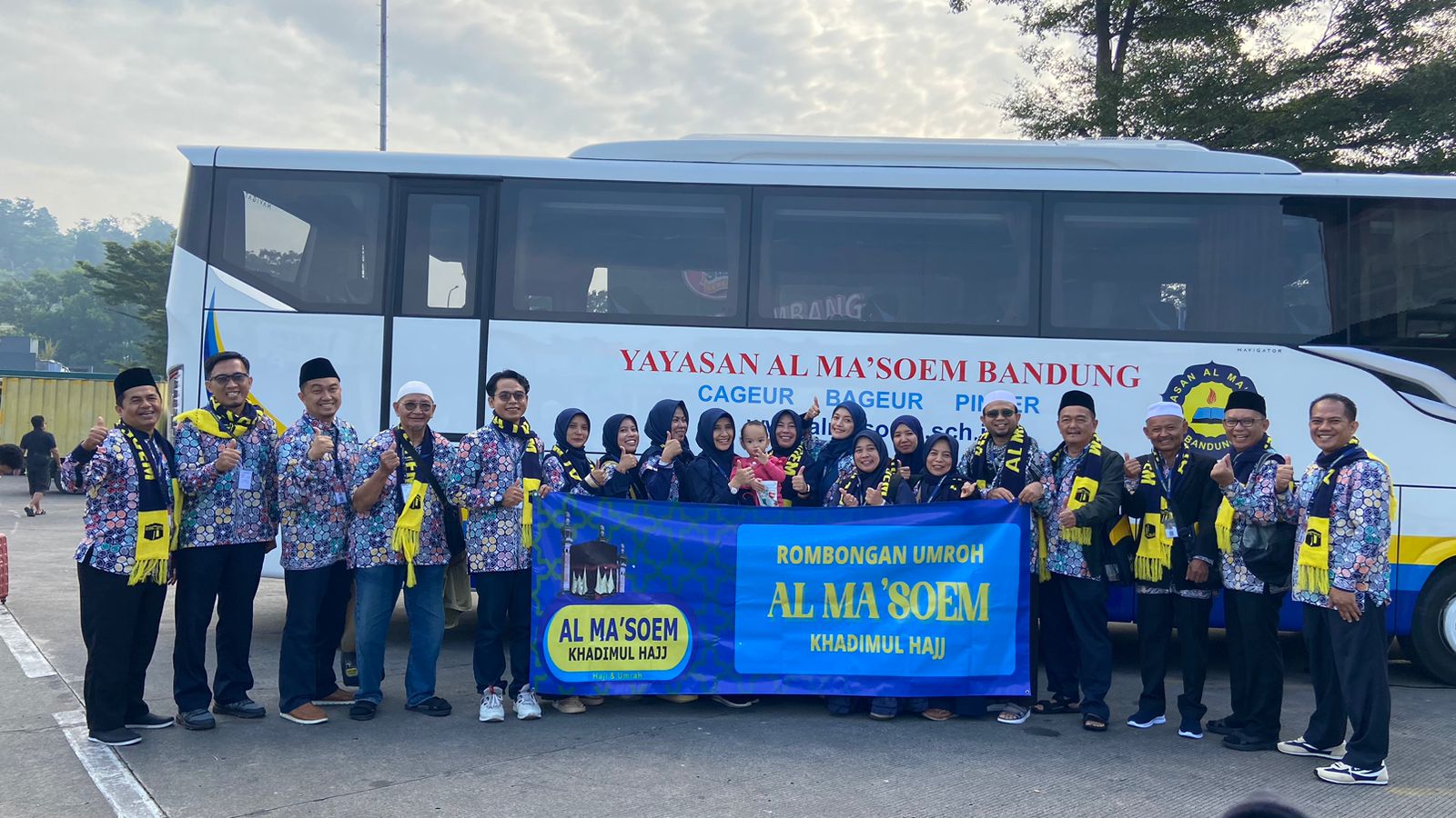 pesanten Al Masoem Bandung