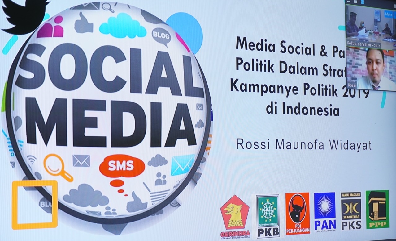 Strategi Politik Dalam Era Digital Pakai Jasa Buzzer