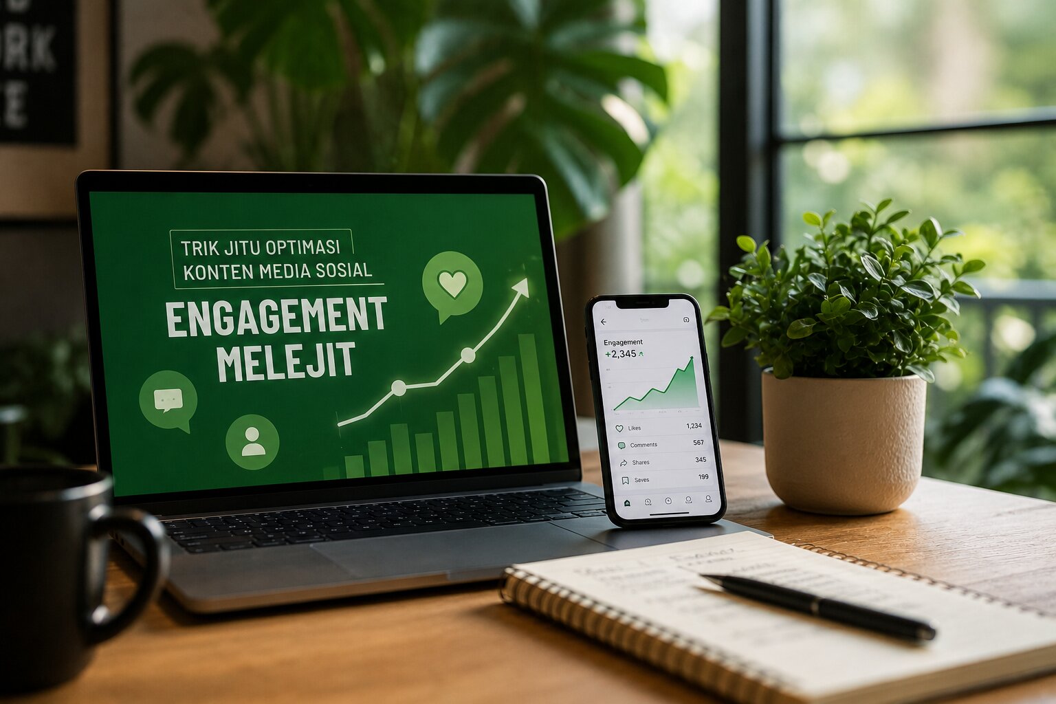 Cara Membuat Konten yang Disukai Algoritma Instagram untuk Meningkatkan Engagement