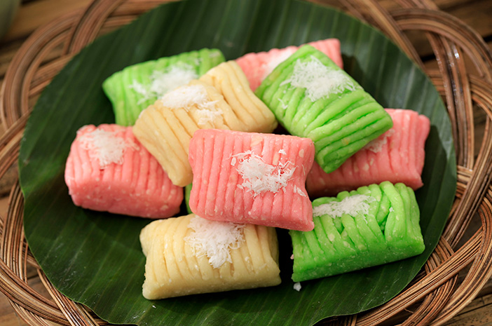 Sosmed bisnis makanan tradisional