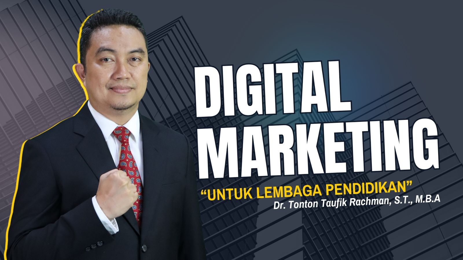 Mengukir Reputasi dan Pertumbuhan melalui Strategi Digital Marketing Lembaga Pendidikan