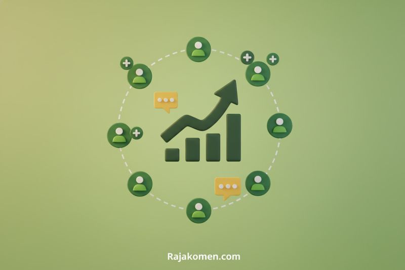 Cara Mengembangkan Strategi Sosial Media Jangka Panjang yang Berkelanjutan