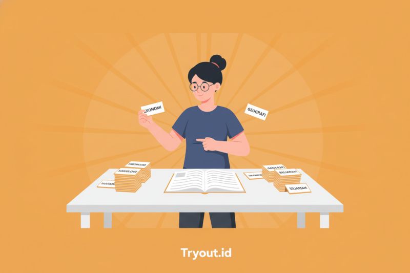 Transformasi Strategis Pembelajaran Digital Berbasis Data untuk Meningkatkan Kesiapan Ujian Masuk UPI Melalui Tryout.id