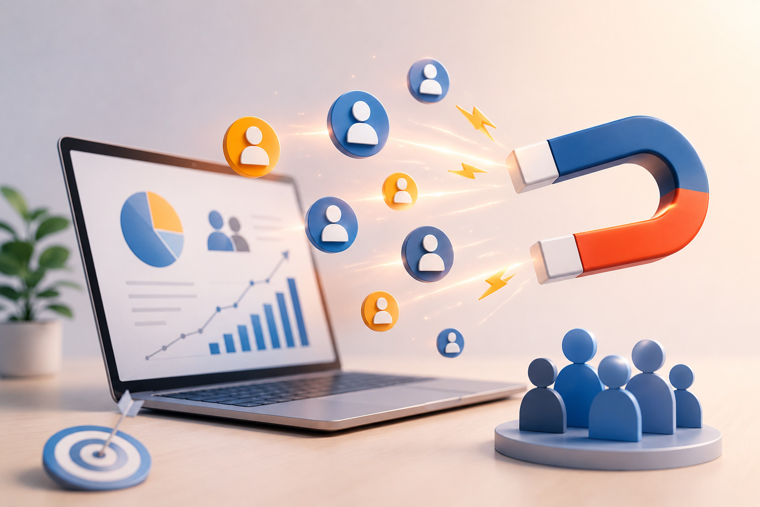 Cara Menggabungkan SEO, Media Sosial, dan Content Marketing untuk Meningkatkan Pertumbuhan Bisnis Online Secara Maksimal