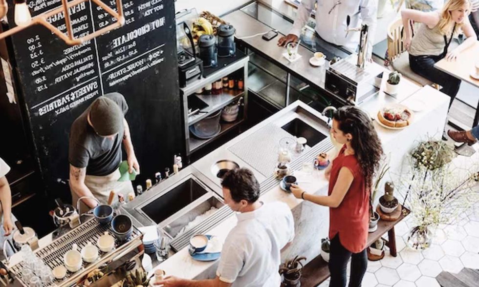 promosi cafe instagramable