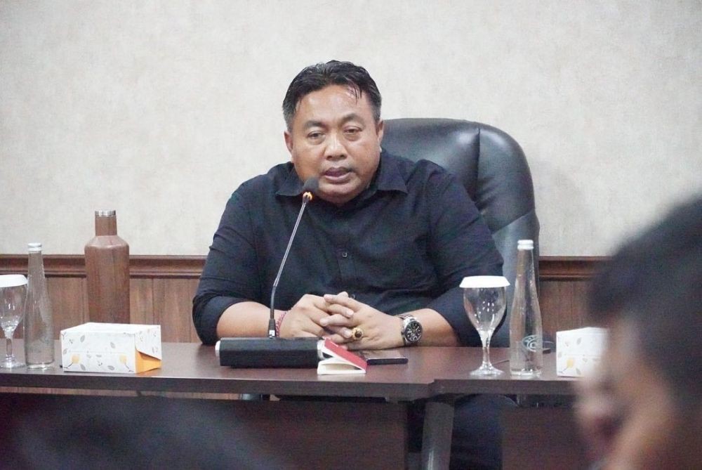 Profil I G Ngurah Kesuma Kelakan