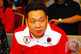 Profil Charles Honoris (PDI-P) Daerah Pemilihan DKI Jakarta III