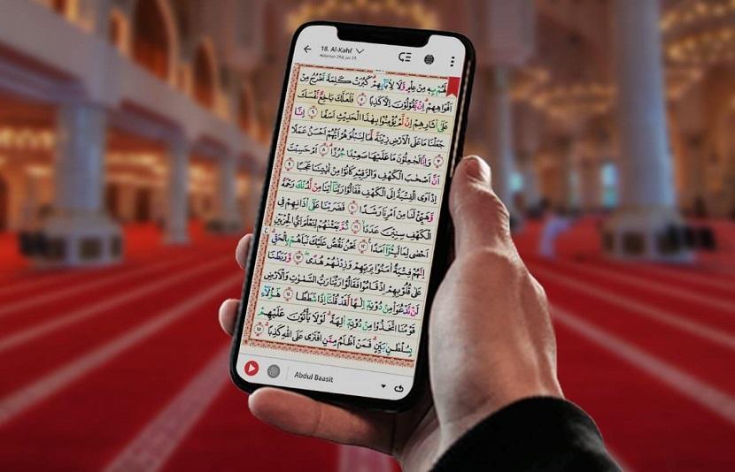 Peran Al-Quran Digital dalam Pendidikan Islam Modern