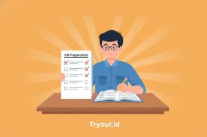 Evaluasi Berkala melalui Tryout SNBT Online sebagai Kunci Pemetaan Kemampuan Akademik