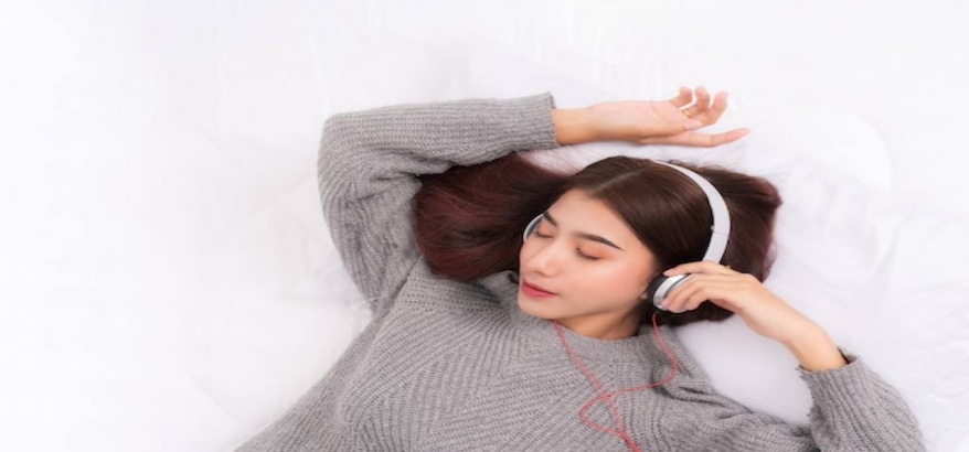 Relaxing Sleep Music, Teman Terbaik untuk Istirahat yang Lebih Berkualitas