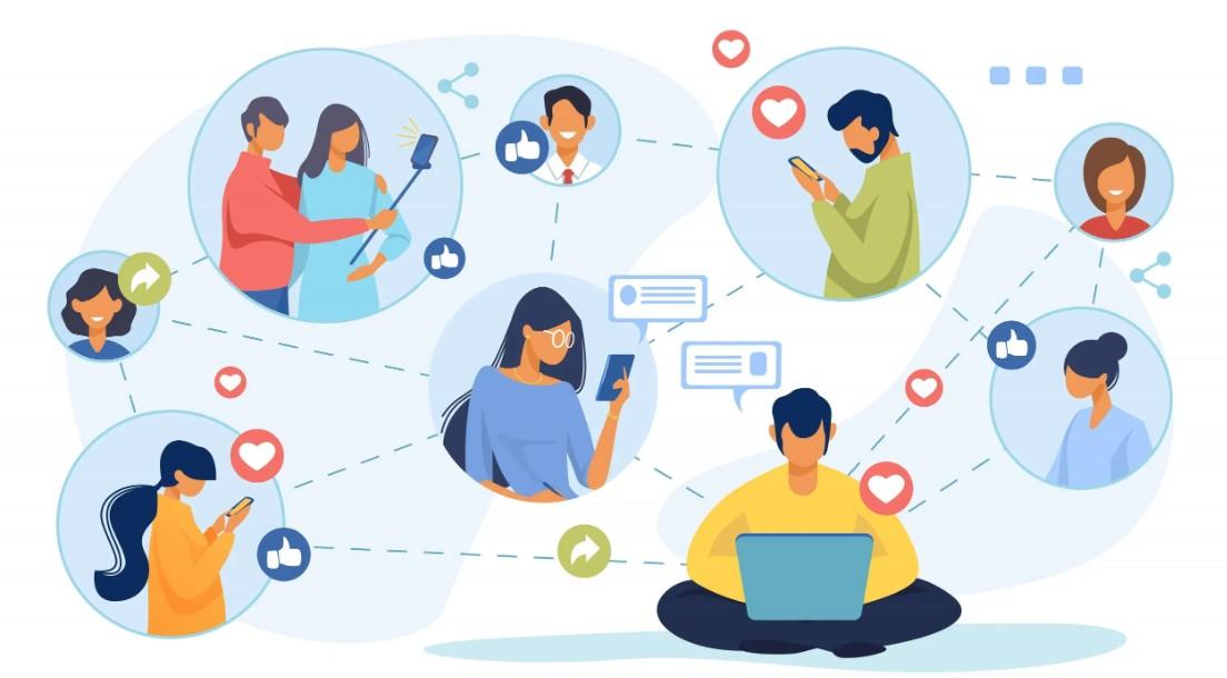 Konten Viral Pakai Jasa View