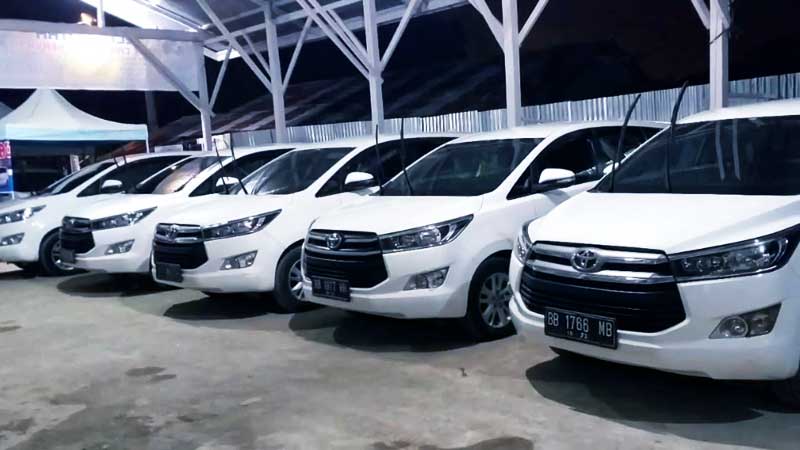 sosmed funnel rental mobil