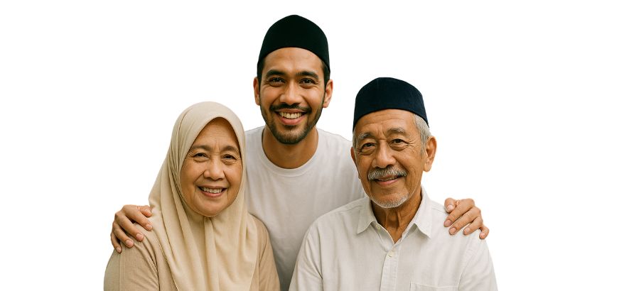 berbakti kepada orang tua