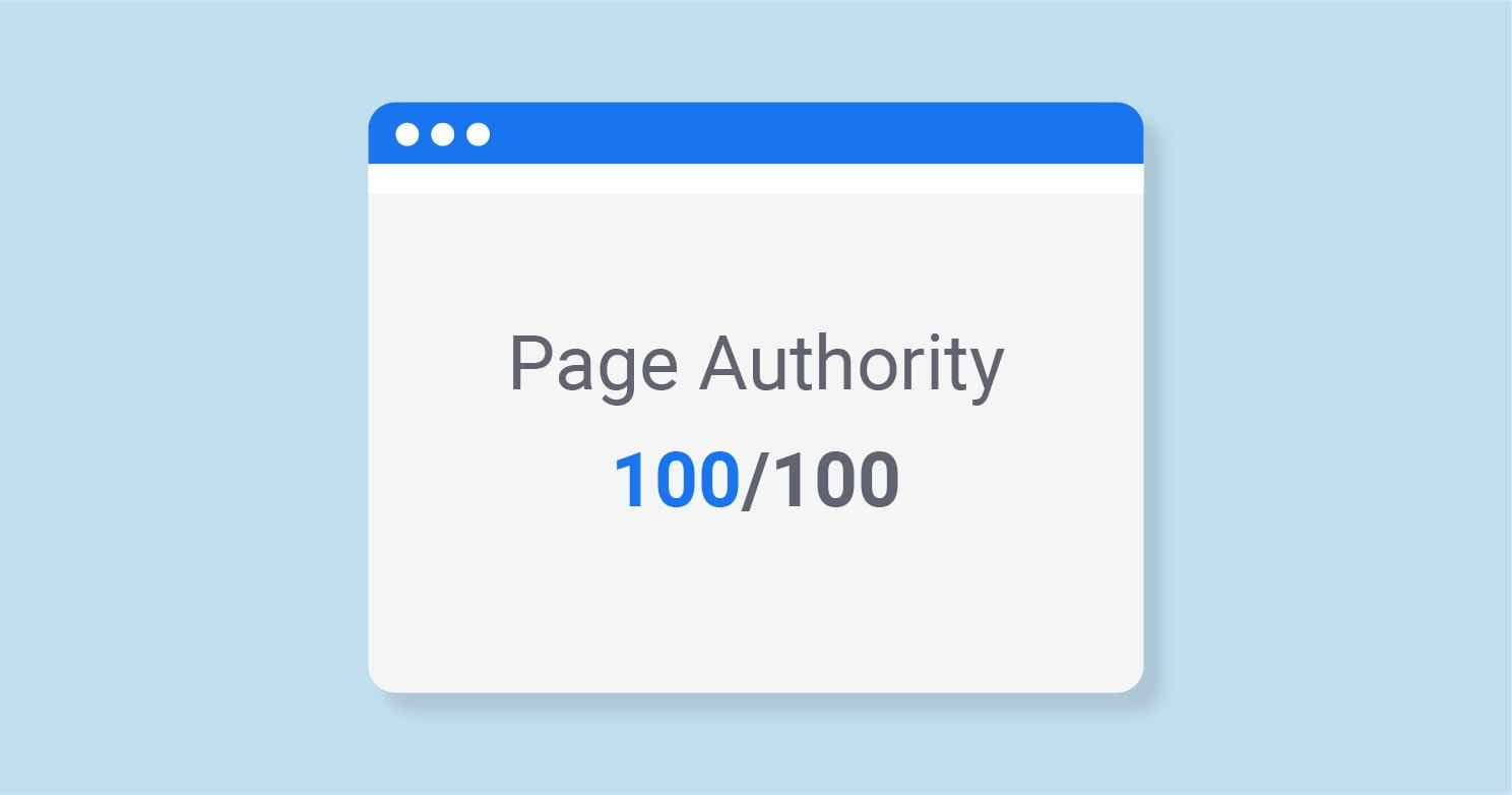 page authority