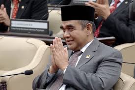 Profil Ahmad Muzani (Partai Gerindra) Daerah Pemilihan Lampung I