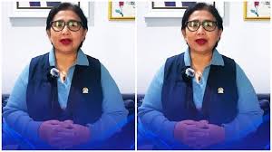 Profil Irma Suryani (Partai Nasdem) Daerah Pemilihan Sumatera Selatan II