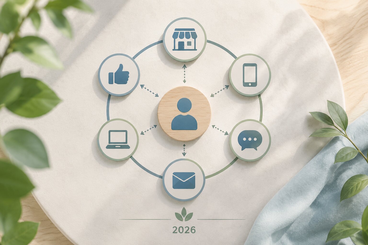 Meningkatkan Kepuasan Pelanggan Dengan Strategi Omnichannel Marketing Yang Terintegrasi Tahun 2026