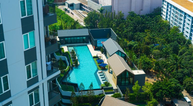 promosi sewa apartemen