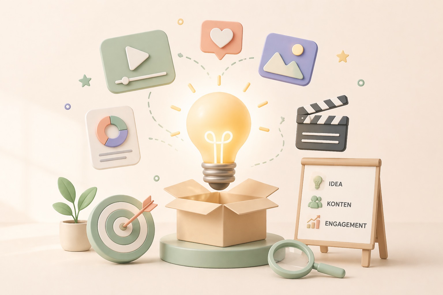 Strategi Personal Branding melalui Konten Digital untuk Meningkatkan Kredibilitas dan Daya Tarik Profesional