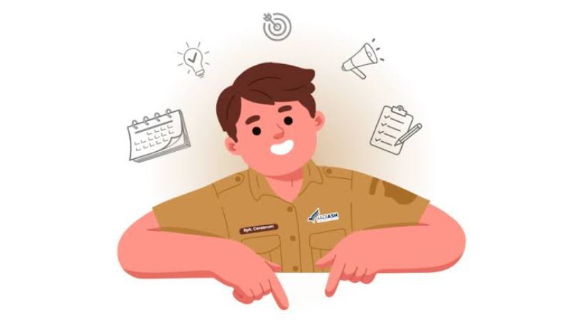 Cara Membuat Catatan Ringkas Materi CPNS CASN agar Mudah Dipahami dan Diingat