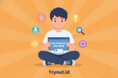 Panduan Belajar Mandiri Ujian Masuk IPB dengan Metode Efektif dan Teruji