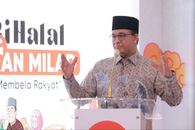 Anies Baswedan dan PKS: Jejak Kepemimpinan dan Kolaborasi Politik