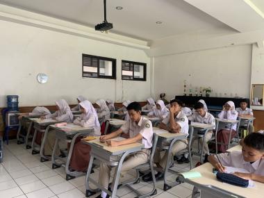 pesantren modern di bandung