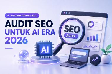 Audit SEO Berbasis Kecerdasan Buatan untuk Website Bisnis di Tahun 2026