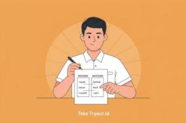Penguatan Kemampuan Menyimpulkan Informasi TOEFL melalui Analisis Logika Akademik