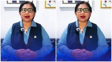 Profil Irma Suryani (Partai Nasdem) Daerah Pemilihan Sumatera Selatan II