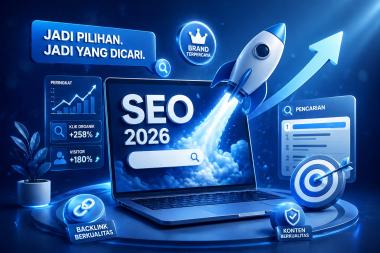 Strategi SEO 2026 untuk Mengoptimalkan Conversion SEO agar Traffic Tidak Hanya Datang, Tapi Juga Menghasilkan