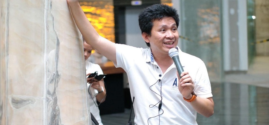 Aksi Rudy Gunawan DPO Dalang Penipuan Sekolah Bisnis, Berakhir di Ciduk Tim Ditreskrimsus Fismondev