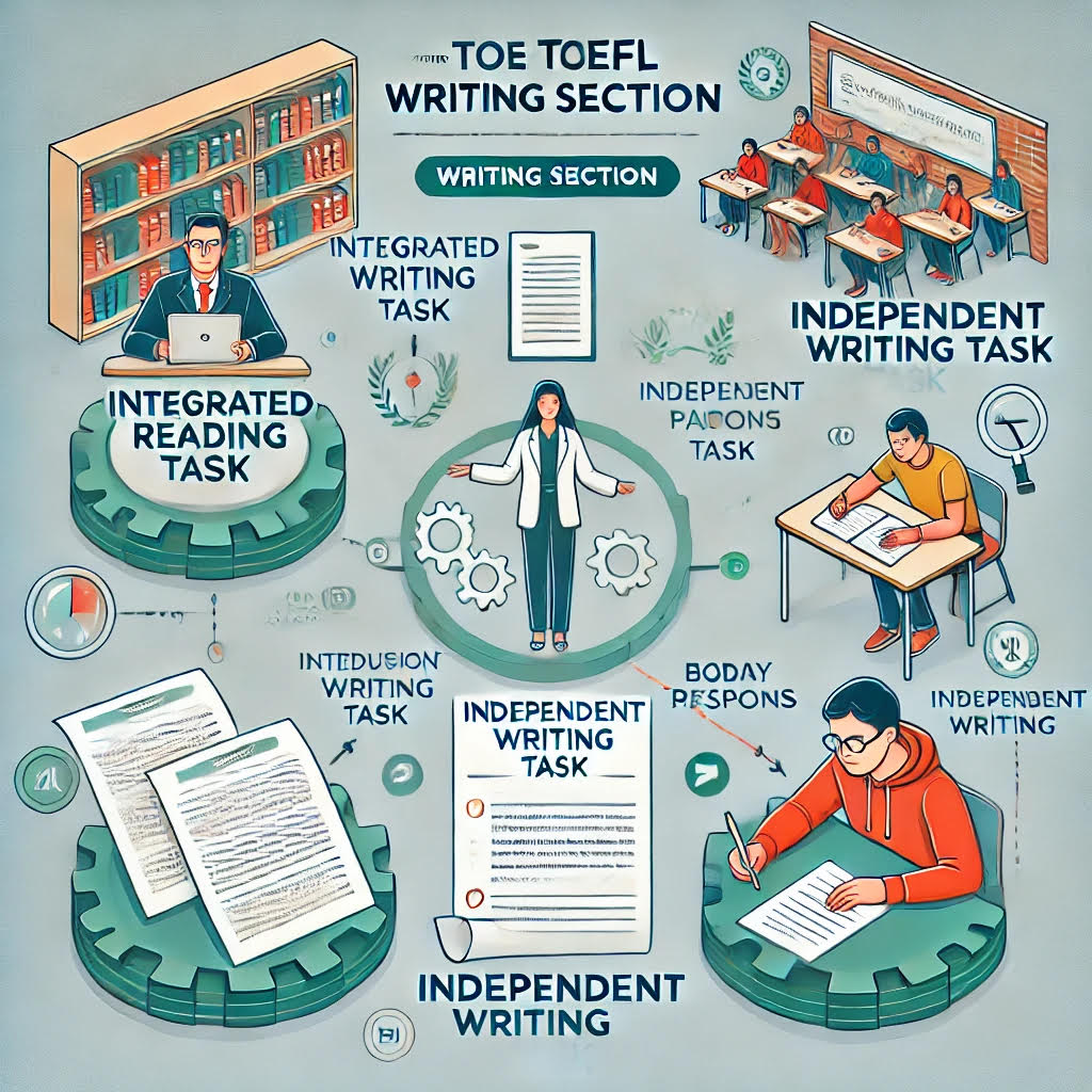 Cara Efektif Meningkatkan Skor dalam Latihan Writing TOEFL