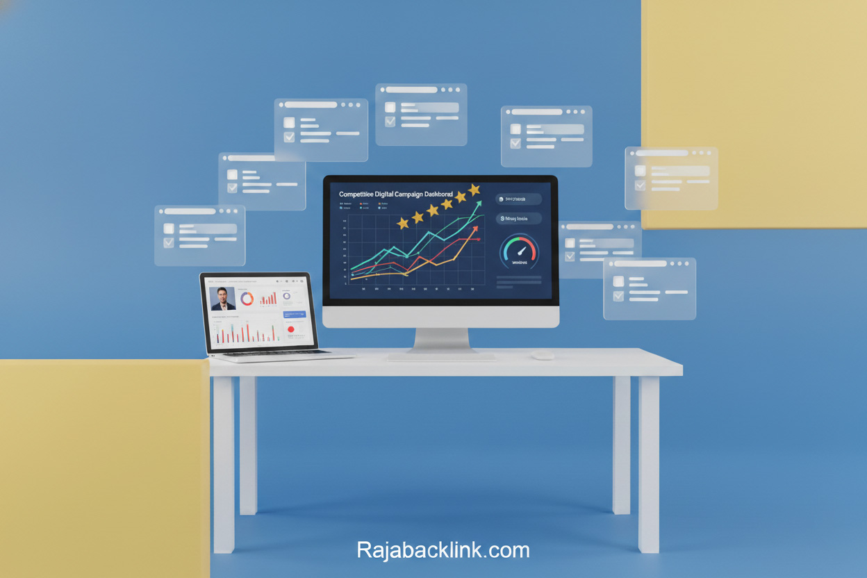 Pentingnya Backlink Berkualitas dalam Strategi Digital Marketing Modern