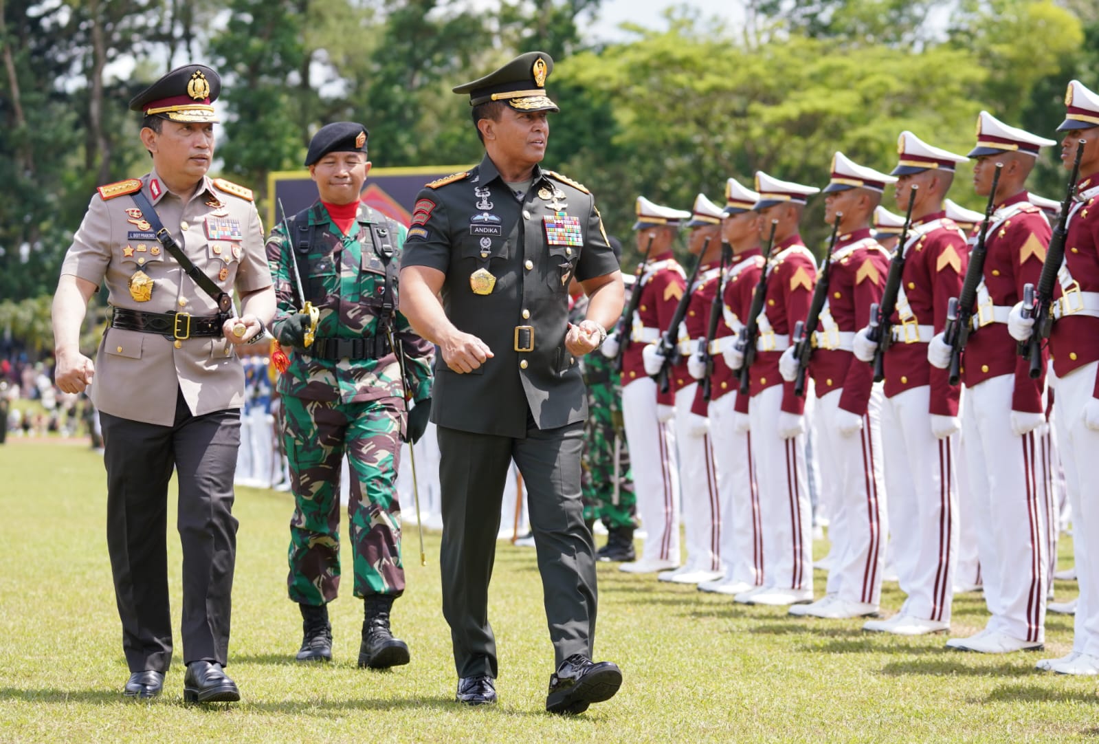 Tryout Online TNI POLRI Terbaru Gratis: Akses Mudah dan Praktis