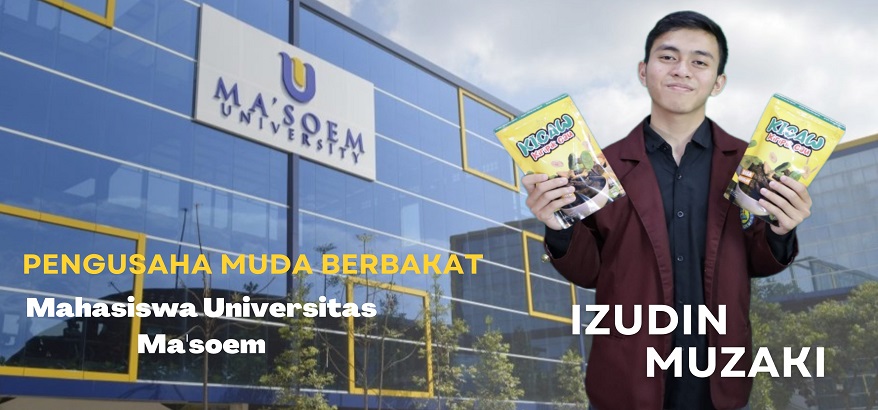 Rahasia Sukses Kuliah di Bandung Ada di Ma'soem University