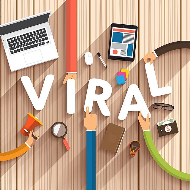 Jasa Viral Konten: Senjata Rahasia untuk Memenangkan Persaingan Digital